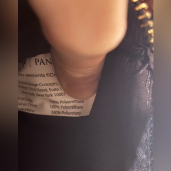 Disney x Pandora Wristlet NWOT Flawed Navy - Picture 6 of 7